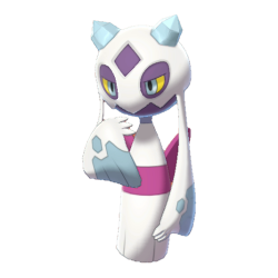 #478 Froslass